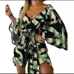 Brand New Dress Cover Up size Large